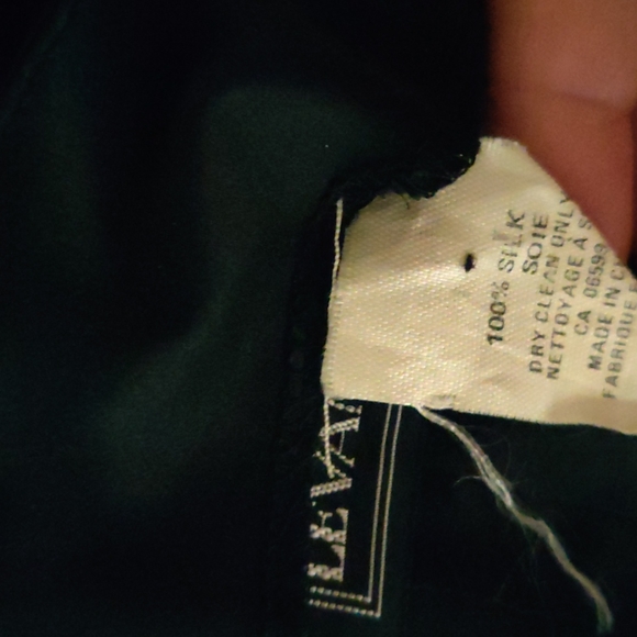 Silk blouse - Picture 4 of 4